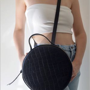 BRAND NEW LEATHER BAG